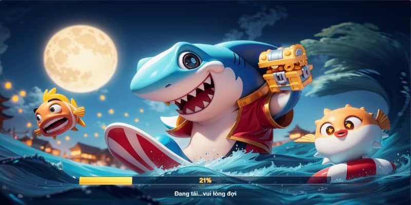 Kỹ thuật trải nghiệm tựa game bắn cá dễ thắng