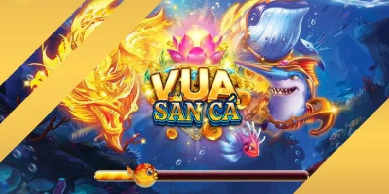 Quy trình trải nghiệm tựa game săn cá đơn giản