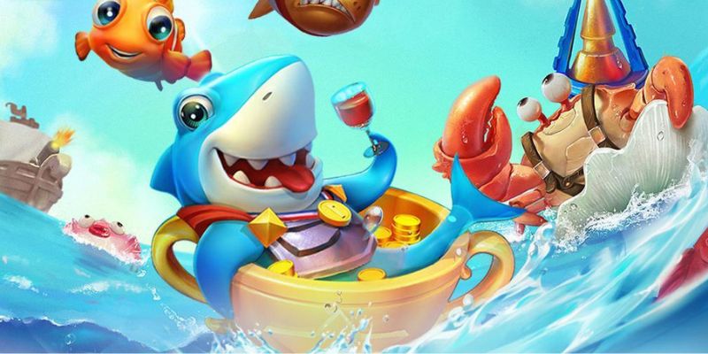 Ưu điểm vượt bậc của tựa game săn cá