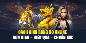 Cách Chơi Rồng Hổ Online Đơn Giản – Hiệu Quả – Chuẩn Xác